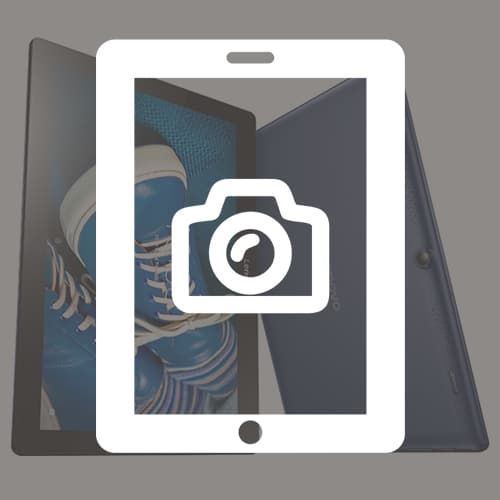 Замена камеры основной или фронтальной в Lenovo Tab 2 A10-30